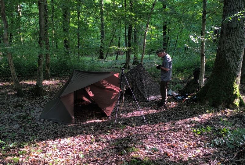campement